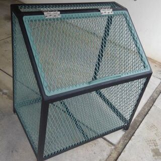 オリジナルゴミ箱　売約済み