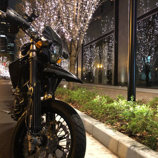 Dトラッカー250 車両交換可能 4