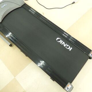 札幌市/清田区 IGNIO イグニオ トレッドミル R16S ランニングマシン トレーニング 健康器具