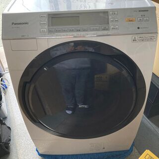 購入時20万円程 Panasonic パナソニック ドラム式洗濯乾燥機 NA