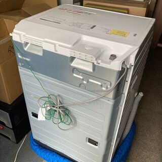 購入時20万円程 Panasonic パナソニック ドラム式洗濯乾燥機 NA 