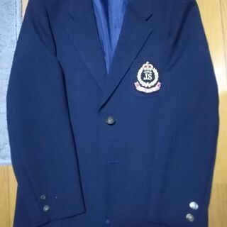 男子　卒業式　入学式フォーマルジャケットサイズ150 紺色　メー...