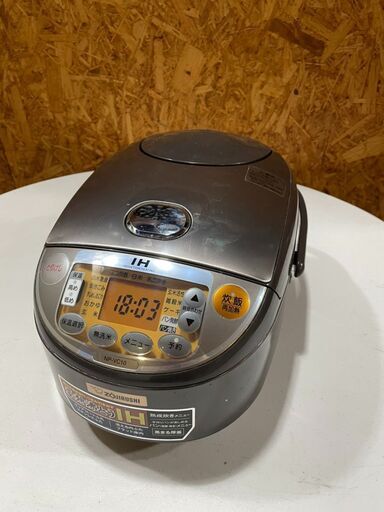F2105　象印　IH炊飯器　5合炊き　2013年