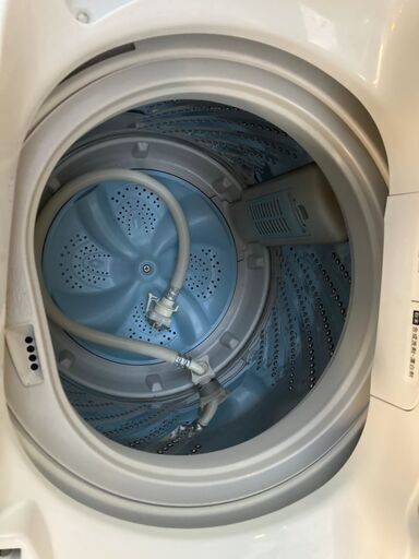 ☆中古 激安！！￥12,000！！ HISENSE　洗濯機　2018年製　HW-E4502　4.5Kg　NK002