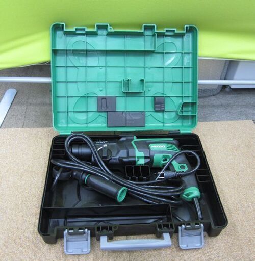 ☆新品 HiKOKI/ハイコーキ☆ 28mmロータリハンマドリル DH28PBY2 電動