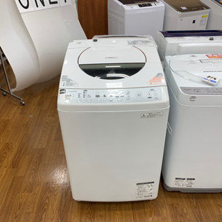 TOSHIBA　洗濯機　6ヶ月保証付き　【トレファク所沢店】