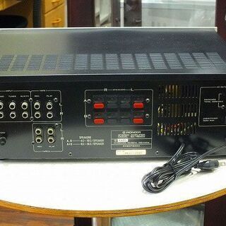 苫小牧バナナ】指定業者にて整備済み PIONEER/パイオニア ステレオ