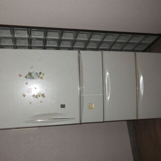 【ネット決済】東芝冷凍冷蔵庫　GR-M-43KCK 425L　1...