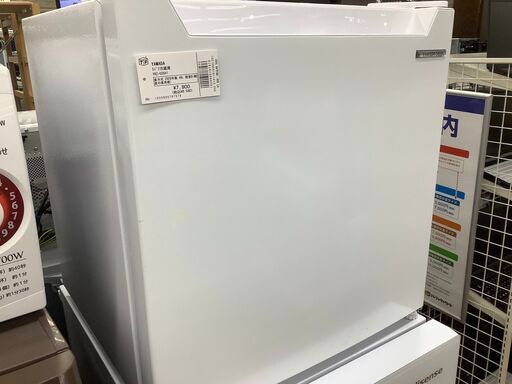 YAMADA/ヤマダ　１ドア冷蔵庫　YRZ-C05H1 2020年製