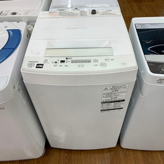 TOSHIBA　全自動洗濯機表面汚れあり　6ヶ月保証付き　【トレ...