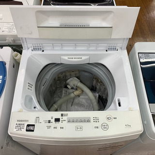 TOSHIBA 洗濯機 6ヶ月保証付き 【トレファク所沢店】