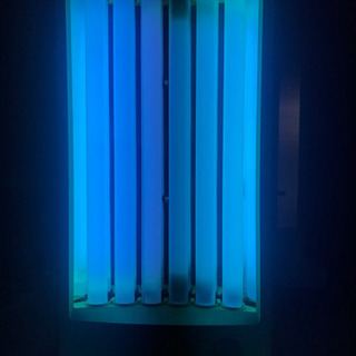 フィリップス日焼けマシン