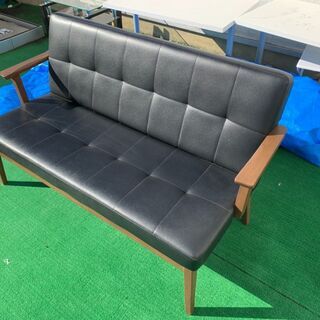 中古 美品 二人掛けソファ 【公式通販】