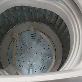 AQUA 4.5kg洗濯機 2017年製 AQW-S45E | bdmpiura.com