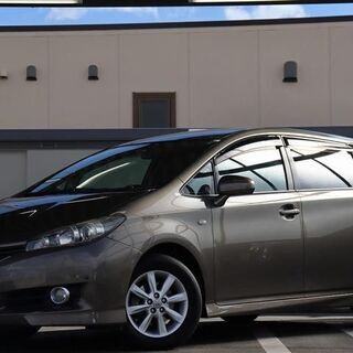 ウィッシュ トヨタ の中古車 ジモティー