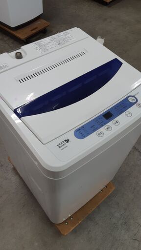 YAMADA 5.0kg洗濯機 2018年製 YWM-T50A1