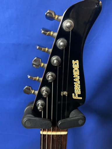 Fernandes SSH 24F 2点トレモロ