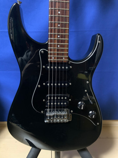 Fernandes SSH 24F 2点トレモロ