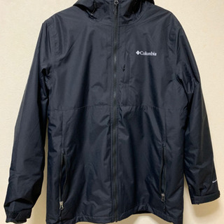 Columbia マウンテンパーカ-,ダウン 2セット Lサイズの画像