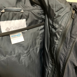 Columbia マウンテンパーカ-,ダウン 2セット Lサイズ - 売ります・あげます