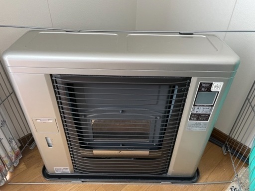 サンポット　ストーブ　UFH 703 SX Q、ソフトパネル