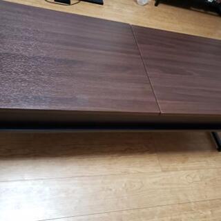 昇降式テーブル　リフティングテーブル　ローテーブル