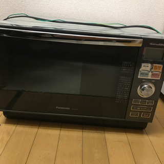 オーブンレンジ　Panasonic