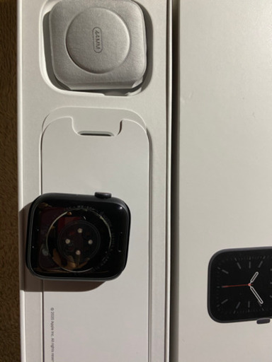【70％OFF】 ６ Watch Apple 44mm Cellularモデル + GPS / その他