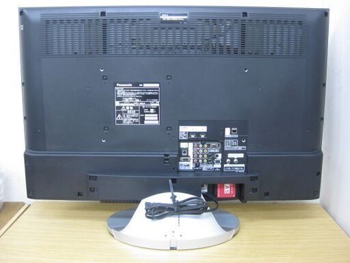 Panasonic パナソニック VIERA ビエラ 液晶テレビ 37型 TH-L37V11 2009年製 ブラック 地上・BS・110度CSデジタルハイビジョン