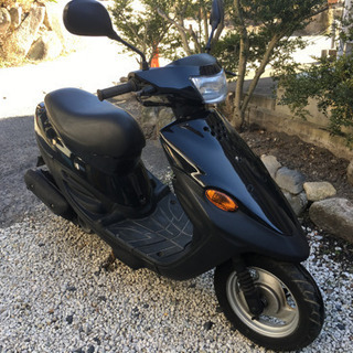 2スト原付　JOG　BJ　50cc