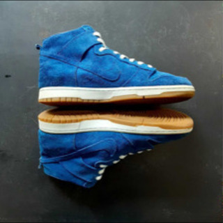 Nike Dunk High 08 Decons Prm 400 Premium Blue ゆう 柏 の靴 バッグの中古あげます 譲ります ジモティーで不用品の処分 Nike Dunk High 08 Decons Prm 400 Premium Blue ゆう 柏 の靴 バッグの中古あげます 譲ります ジモティーで不用品の処分