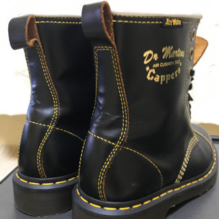 服/ファッション ドクターマーチン、チャッパーUK7