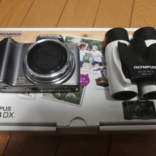 【取引完了】OLYMPUS オリンパス　SP-810UZ　＋　S...