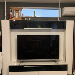 テレビボード！壁面タイプ