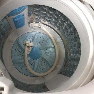 TOSHIBA 5.0kg洗濯機 2015年製 AW-5G2