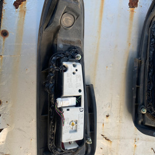 ☆s14シルビア 後期　純正テールライト（左右）