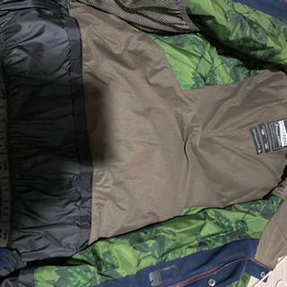 超美品！激安！BILLABONG ボードウェア　上下！