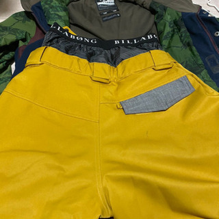 超美品！激安！BILLABONG ボードウェア 上下！