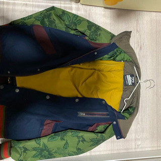 超美品！激安！BILLABONG ボードウェア　上下！