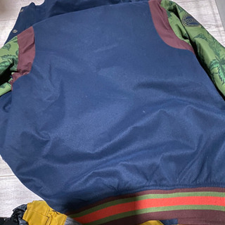 超美品！激安！BILLABONG ボードウェア　上下！