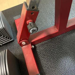 インクラインベンチ、ダンベル26kg×2個セット