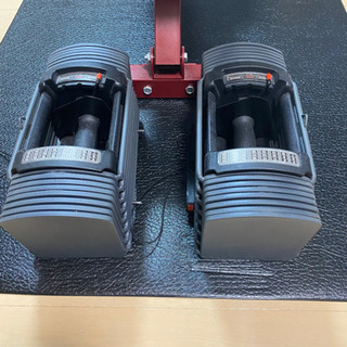 インクラインベンチ、ダンベル26kg×2個セット