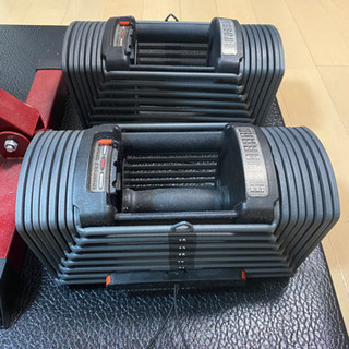 インクラインベンチ、ダンベル26kg×2個セット