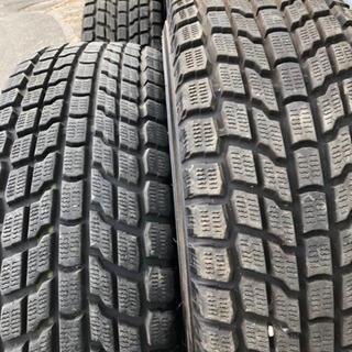 ジムニー　スズキ　スタッドレスタイヤ　ホイールセットjimny