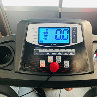 IGNIO トレッドミル　R16S ルームランナー　良品