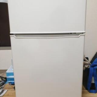 【ネット決済】amadana AT-HR11型 電気冷凍冷蔵庫