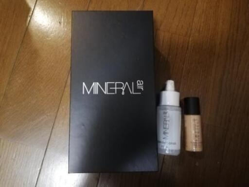【新品】ミネラルエアー　スターターセット