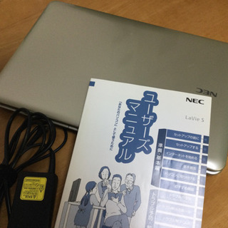 NEC ノートパソコン　Windows10