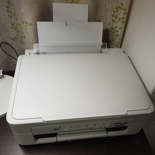 EPSONプリンター（インクタイプ）(予約完了)