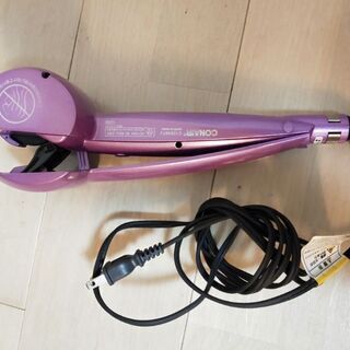 【ネット決済】CONAIR自動カールヘアアイロン